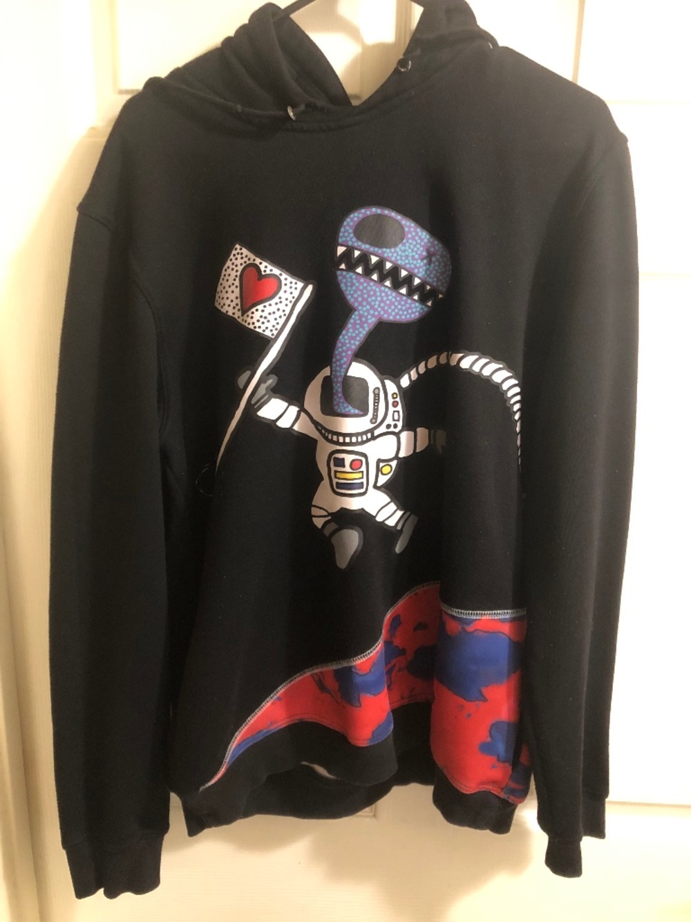 Ron bass hoody size L